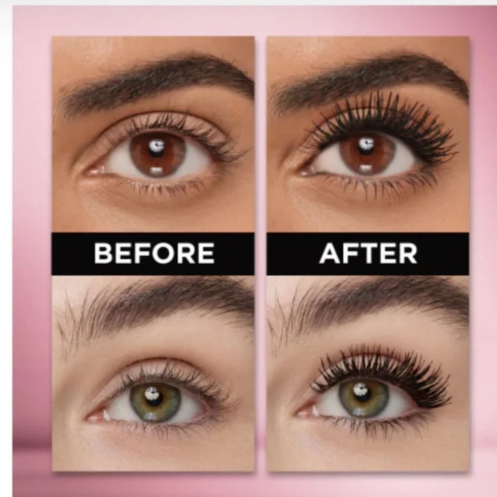 L'Oreal Paris Voluminous Lash Paradise mascara 205 Mystic Black Noir Mystique